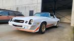 Chevrolet Camaro Z28 '80, Auto's, Chevrolet, Automaat, 4 zetels, Achterwielaandrijving, Wit