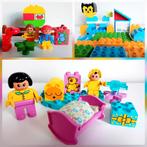 Lego duplozie info  3 sets samen in mooie staat, Kinderen en Baby's, Ophalen, Zo goed als nieuw, Duplo