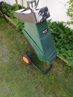 hakselaar, Tuin en Terras, Hakselaars, Ophalen, Zo goed als nieuw, Elektrisch