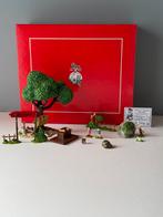 De pixibox van de school nummer 2- minidorp asterix - uderzo, Verzamelen, Stripfiguren, Ophalen of Verzenden, Kuifje, Zo goed als nieuw