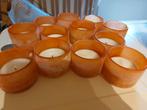 Theelichthouders, Huis en Inrichting, Woonaccessoires | Kandelaars en Kaarsen, Ophalen