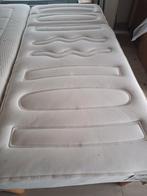 Swissflex latex matras 90/200 eenpersoons, Ophalen of Verzenden, Zo goed als nieuw, Eenpersoons, Matras