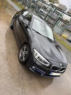 BMW 116D a vendre, Auto's, BMW, USB, Zwart, 5 deurs, Particulier