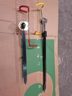 2 supports de canne à pêche réglables, Enlèvement ou Envoi