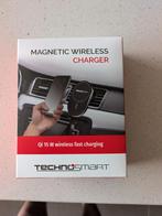 Draadloze auto oplader voor smartphones, Enlèvement, Neuf