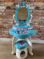Frozen make up tafel speelgoed, Ophalen, Gebruikt