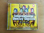 CD DJ Hell* – International DeeJay Gigolos CD Five, Enlèvement, Utilisé