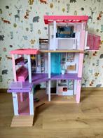 Barbie Droomhuis model GRG93, Ophalen, Zo goed als nieuw, Poppenhuis