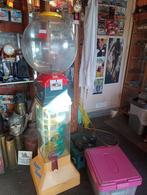 Kauwgom of springbal bak, Verzamelen, Ophalen