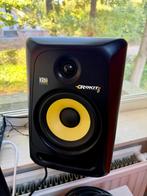 KRK Rokit 6 G3 Studio Monitors (set van 2), Audio, Tv en Foto, Luidsprekerboxen, Zo goed als nieuw, 60 tot 120 watt, Front, Rear of Stereo speakers