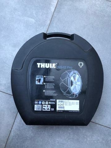 Thule XG-12 Pro 247 sneeuwkettingen voor auto's beschikbaar voor biedingen