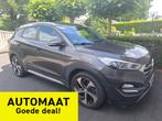 Hyundai TUCSON 1.6 Turbo 4WD  Premium, Auto's, 5 zetels, Particulier, Tucson, SUV of Terreinwagen