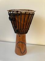 Djembe, Enlèvement