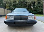 ✅Mercedes W124🔥E300d💪Gerestaureerde Oldtimer✨OM603👌, Auto's, 4 deurs, Stof, Mercedes-Benz, Bedrijf
