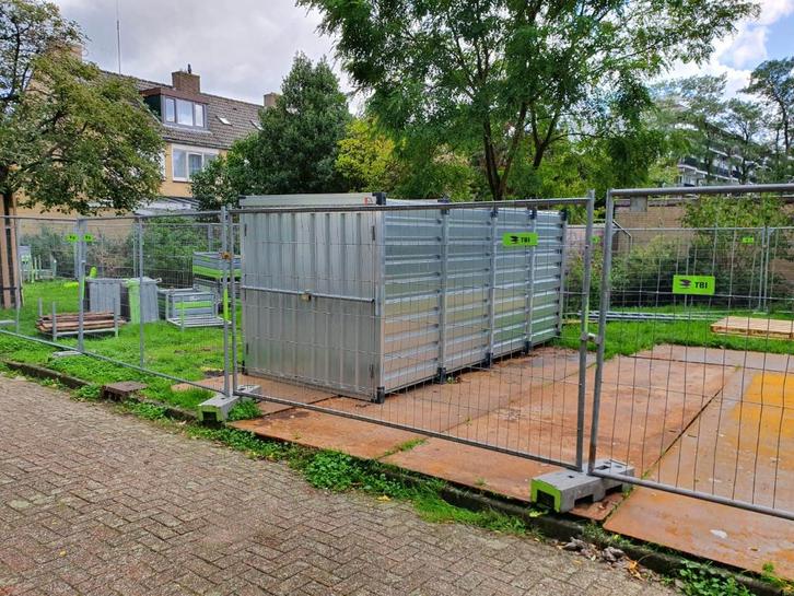 bouwkeet/schafkeet/snelbouwcontainer/zelfbouwcontainer, Doe-het-zelf en Bouw, Bouwketen en Schaftketen, Nieuw, Ophalen of Verzenden