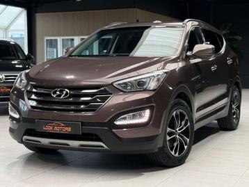 Hyundai Santa Fe Santa Fe 2.2 CRDi 4WD 197CV 7 PLACES CAMERA beschikbaar voor biedingen