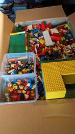 Lego vintage lot 11.5kg, Briques en vrac, Lego, Utilisé, Enlèvement ou Envoi