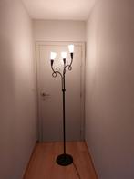 mooie vloerlamp, Decoartief, Ophalen of Verzenden, Zo goed als nieuw, Glas