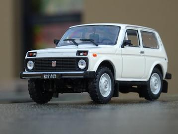 1991 Lada Niva - 1/43 beschikbaar voor biedingen