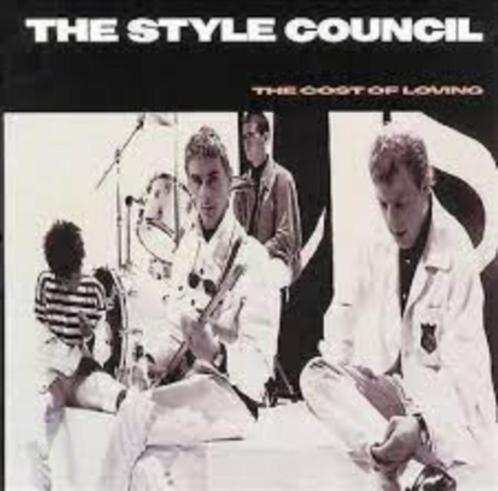 THE STYLE COUNCIL - THE COST OF LOVING, Cd's en Dvd's, Vinyl | Rock, Gebruikt, Rock-'n-Roll, Ophalen of Verzenden