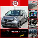 Smart ForFour 1.0i* Carplay*Jantes*Radar* Bluetooth*A/C*Navi, Voorwielaandrijving, 4 zetels, Stof, 5 deurs