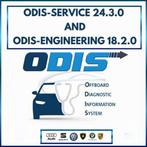 ODIS Service 24.3.0 en ODIS Engineering 18.2.0 VAG Diagnose, Computers en Software, Besturingssoftware, Ophalen, Nieuw, Windows