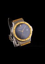 Hublot - Classic MDM Genève Gold/Steel Date 36mm, Handtassen en Accessoires, Horloges | Heren, Polshorloge, Ophalen of Verzenden