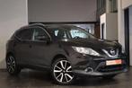 Nissan QASHQAI Qashqai 1.2 DIG-T 2WD Pano TrekH 360 Garant, Auto's, Gebruikt, 4 cilinders, Bruin, 116 pk