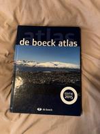 Jacques Merchiers - De boeck atlas, Boeken, Ophalen, Zo goed als nieuw, Nederlands, Jacques Merchiers; Philippe de Maeyer