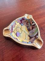 Boch asbak D.2938, Enlèvement