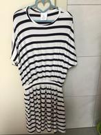 Gestreepte jurk m146-152/€3,5, Kleding | Dames, T-shirts, Ophalen, Gedragen