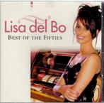 cd   /   Lisa Del Bo – Best Of The Fifties, Ophalen of Verzenden