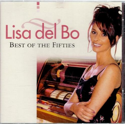 cd   /   Lisa Del Bo – Best Of The Fifties, Cd's en Dvd's, Cd's | Overige Cd's, Ophalen of Verzenden