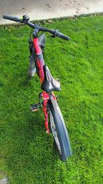 Vélo enfant Rockrider ST900 20pouces rouge, Vélos & Vélomoteurs, Autres marques, 45 à 49 cm, Enlèvement, Utilisé