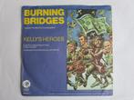 The Mike curb congregation : Burning bridges; 1970, Filmmuziek en Soundtracks, 7 inch, Single, Ophalen of Verzenden