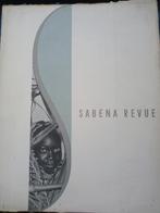 Revue Sabena 1958-3, Livres, Utilisé, Enlèvement ou Envoi