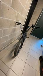 Donkerblauwe bmx T3 550, Fietsen en Brommers, Ophalen, 16 tot 20 inch, Staal, Zo goed als nieuw