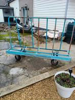 degelijke platenkar, Doe-het-zelf en Bouw, Transportwagens, Ophalen