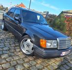 Mercedes w124 Sportline / 1990 / 300D 6cilynder, Auto's, Automaat, Stof, Zwart, Particulier