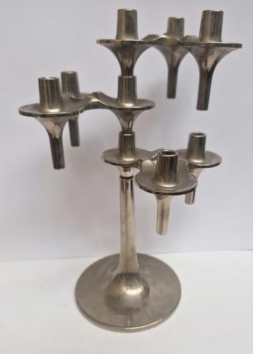 🕯 BMF Nagel "Orion" kandelaar 🕯 beschikbaar voor biedingen