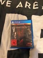 METAL GEAR SOLID V: The Phantom Pain PS4, Games en Spelcomputers, Ophalen of Verzenden, Overige genres, Vanaf 18 jaar, Online