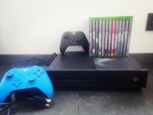 Xbox One 500 Go + 13 jeux (GTA V, Red Dead 2, Witcher 3…) –, Games en Spelcomputers, Games | Xbox One, Gebruikt, Avontuur en Actie