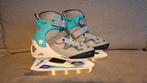 Patins à glace (taille 32-35 ajustable), Autres marques, Enlèvement ou Envoi, Patins de hockey sur glace, Comme neuf