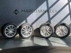 20 Inch winter wielen / velgen Porsche Cayenne, Ophalen, Gebruikt, Banden en Velgen, Winterbanden