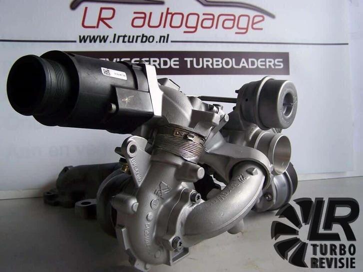 Revisie turbo VW CRAFTER 2.0 TDI m.c. CKUC CKUB 103 120 KW, Auto-onderdelen, Motor en Toebehoren, Volkswagen, Gebruikt, Ophalen of Verzenden