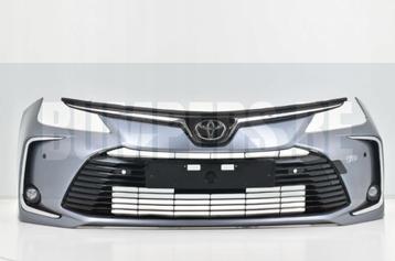 Bumper TOYOTA COROLLA E210 E21 SEDAN 2019- Voorbumper 02531 beschikbaar voor biedingen