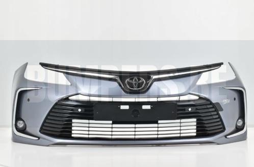 Bumper TOYOTA COROLLA E210 E21 SEDAN 2019- Voorbumper 02531, Auto-onderdelen, Carrosserie, Bumper, Voor, Gebruikt, 6 maanden garantie