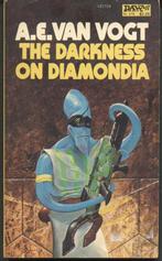 The darkness on Diamondia - A. E. Van Vogt, Verzenden, Gelezen, A. E. Van Vogt