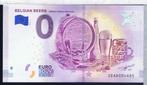 Belgie €0 2018 1 - Belgian Beers, Postzegels en Munten, Bankbiljetten | Europa | Eurobiljetten, Los biljet, Ophalen of Verzenden