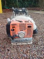 Stihl br420 voor onderdelen, Ophalen